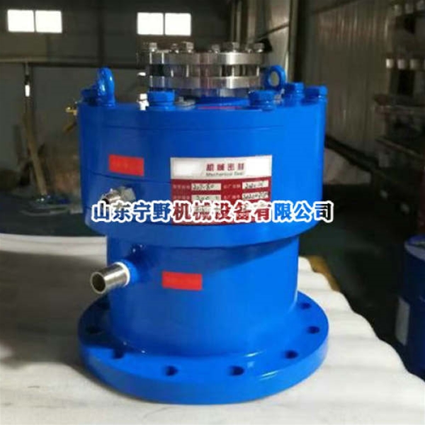 206機械密封