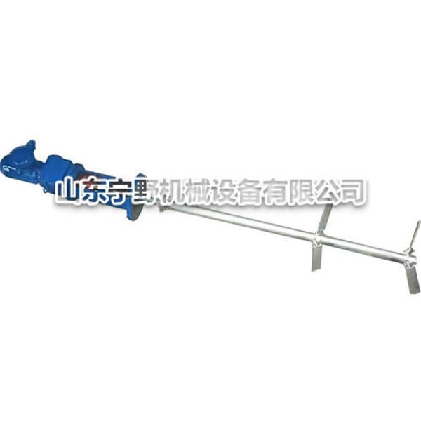 頂入式攪拌設備價格